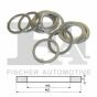 FISCHER Шайба алюминиевая 6*12*1мм (802.760), фото 1 - интернет-магазин Auto-Mechanic