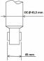 Амортизатор задній Audi A3 (8V1/ 8VK) 12- /Skoda Octavia III/VW Golf VII 12-, фото 2 - интернет-магазин Auto-Mechanic