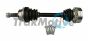 Напіввісь передня ліва Fiat Marea (185) 1.8 115 16V 1996–2002, Alfa Romeo 146 (930) 1.8 i.e. 16V T.S. 1996–2001, фото 1 - інтерент-магазин Auto-Mechanic