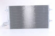Радіатор кондиціонера (конденсатор) S40-V50 04-VOLVO