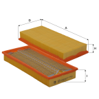 Воздушный фильтр Воздушный фильтр