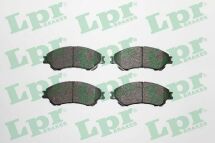 Гальмівні колодки дискові