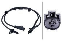 Датчик abs передній правий avensis 09-.