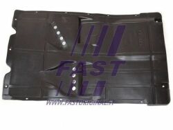 Защита двигателя средняя пластик FIAT Ducato 06-14, Ducato 14-; PEUGEOT Boxer 06-14, Boxer 14-; CITROEN Jumper 06-14, Jumper 14-