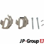 Ремкомплект гальмiвних колодок