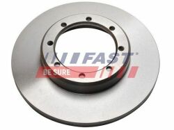 Диск тормозной задний RENAULT Master III 10-; NISSAN NV400 10-21; OPEL Movano B 10-21