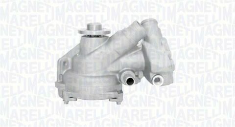 MAGNETI MARELLI Помпа воды EQ DAEWOO KORANDO 3.2 99- MUSSO 3.2 99- REXTON 3.2 02- MERCEDES G-CLASS 3.2 94-97 S-CLASS 2.8,3.2 9 [352316170650]