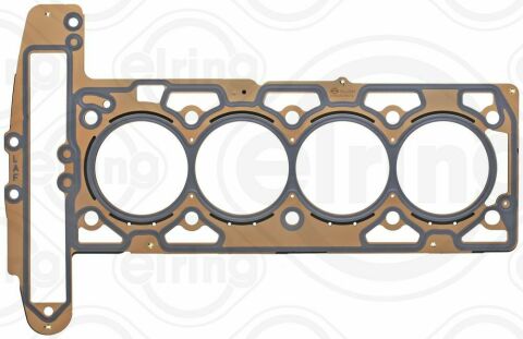 Прокладка ГБЦ 0,64мм EQUINOX 2.4 09- CHEVROLET