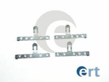 Планка супорта (переднього) прижимна (к-кт) VW Caddy 82-92 (Kels-Hayes) Планка супорта (переднього) прижимна (к-кт) VW Caddy 82-92 (Kels-Hayes)