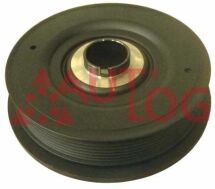 Шків колінвалу 2.2D/2.5D MOVANO, VIVARO/MASTER II, TRAFIC II 00- (7PK) Шків колінвалу 2.2D/2.5D MOVANO, VIVARO/MASTER II, TRAFIC II 00- (7PK)