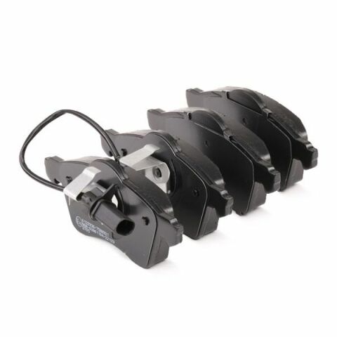 Комплект гальмівних накладок, дискове гальмо