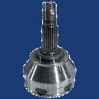 ШРКШ зовнішній комплект 25/27 зубів Alfa Romeo 147 1,9 JTD без ABS 2004–2001