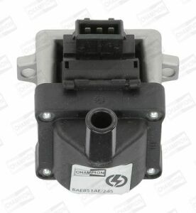 CHAMPION VW Котушка запалювання з модулем Audi 80,Seat,Skoda Favorit,Felicia,Octavia I,Caddy II,Golf III,IV,Passat,Polo,T4,Vento