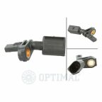 Датчик, кількість обертів колеса