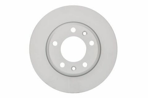 Диск гальмівний (задній) Peugeot 308 13- (249x10)