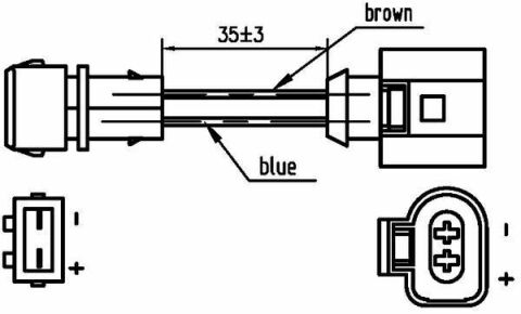 Компресор кондиціонера VW Caddy 95-15/T5 03-15/Golf 97-08