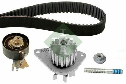 Комплект ГРМ + помпа Citroen Berlingo 1.4i 96-11 (104x17) 48/55kw Комплект ГРМ + помпа Citroen Berlingo 1.4i 96-11 (104x17) 48/55kw