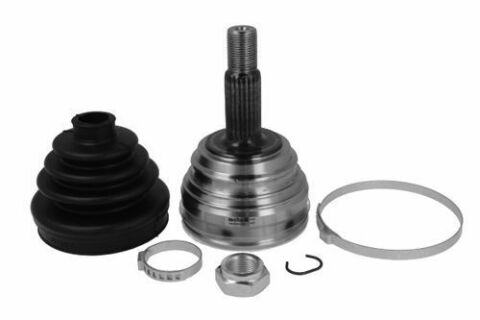 ШРКШ (зовнішній) Seat Ibiza/Toledo 93-02/VW Caddy 96-04/Golf/Passat 83-02 (22z/30z/53mm/90mm/49mm)