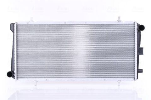 Радиатор MG F(95-)1.8 i(+)[OE GRD-927]