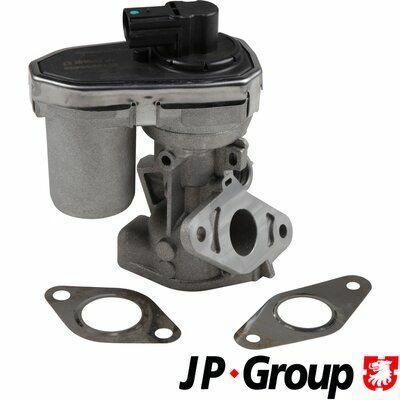 JP GROUP CITROEN Клапан EGR Jumper, Fiat Ducato, Ford Transit, Opel, Peugeot 2.2HDI/TDCI 06-