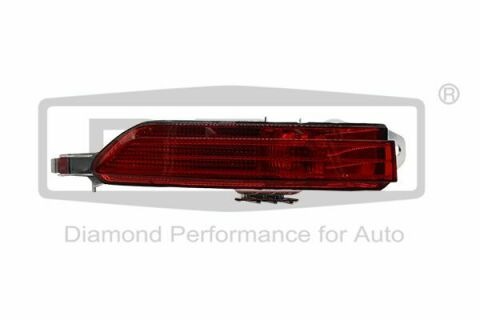 Фара противотуманная VW Touareg 10-18(R)