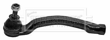 BTR5153 BORG & BECK-Наконечник рулевой тяги