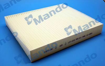 ECF00051M MANDO Фільтр салону