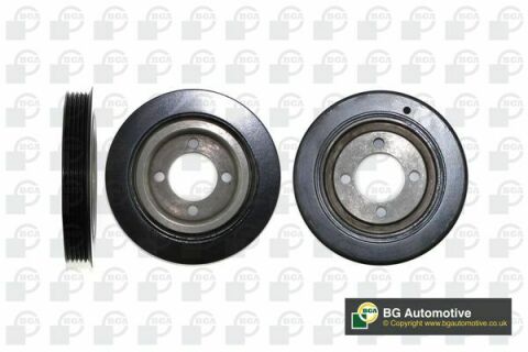 Шкив коленвала SAXO/P106 1.5D 94-00