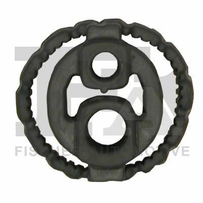 FISCHER PEUGEOT Сережки глушники 406 2,2HDI, 3,0 V6 00-