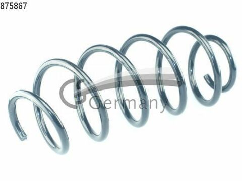 Ресора ходової частини Ресора ходової частини