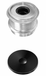 Шків генератора Astra H 1,9 CDTI 04-, Vectra C 1,9 CDTI 04-.
