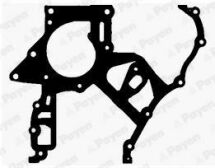 Прокладка двигуна металева