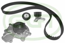 Водяний насос + зубчастий ремінь Водяний насос + зубчастий ремінь