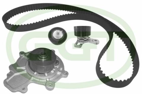 Водяний насос + зубчастий ремінь