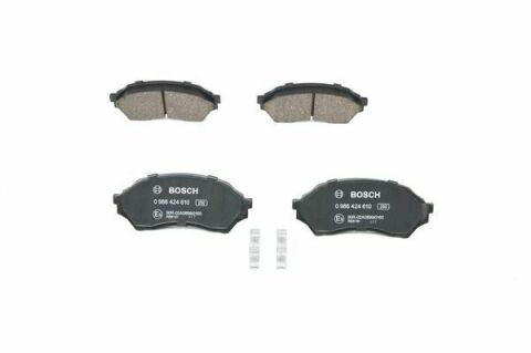 Колодки тормозные (передние) Mazda 323 98-04 Колодки тормозные (передние) Mazda 323 98-04