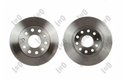 Гальмiвнi диски Audi A3/Skoda Octavia 03-/VW Caddy/Golf 04-15 Гальмiвнi диски Audi A3/Skoda Octavia 03-/VW Caddy/Golf 04-15