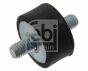 Подушка радіатора Audi 100/200/80/90/VW T3 -92 (зверху) (M8x1.25), фото 2 - интернет-магазин Auto-Mechanic