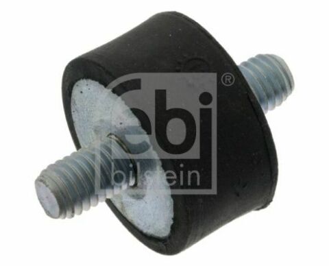Подушка радіатора Audi 100/200/80/90/VW T3 -92 (зверху) (M8x1.25) Подушка радіатора Audi 100/200/80/90/VW T3 -92 (зверху) (M8x1.25)