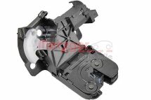 Замок багажника автомобіля