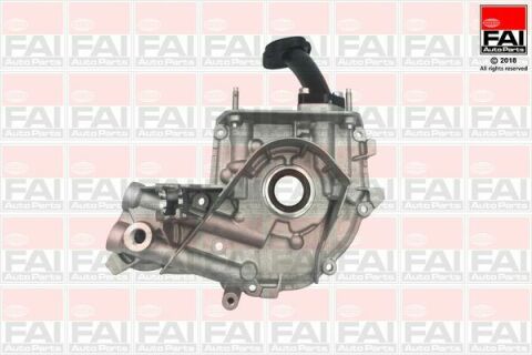 FAI FIAT Помпа олії 500 1.2 LPG 10-, ALBEA 1.4 07-09, DOBLO 1.4 05-, FORD KA (RU8) 1.2 08-16, OPEL COMBO Tour 1.4 12-, LANCIA, JEEP, ALFA ROM