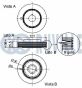 RUVILLE CITROEN Шків колінчатого валу Peugeot 306,406,605,XM,Xsara, фото 2 - інтерент-магазин Auto-Mechanic