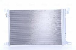 Радиатор кондиционера Audi A6/A8/Q7/Q8 2.0-4.0 15-/VW Touateg 3.0TDI/TSI 18-