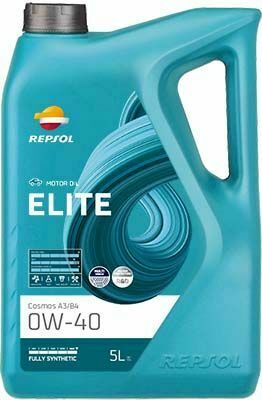 Моторное масло RP ELITE COSMOS A3/B4 0W-40, 5 литров Моторное масло RP ELITE COSMOS A3/B4 0W-40, 5 литров