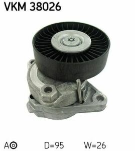 DB Ролик натяж.W202/W210/W220/W140/W163