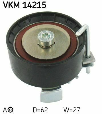 Ролик ГРМ Ford Focus III/Mondeo IV-V 1.5-2.0i 06- (натяжний) (62х27) Ролик ГРМ Ford Focus III/Mondeo IV-V 1.5-2.0i 06- (натяжний) (62х27)
