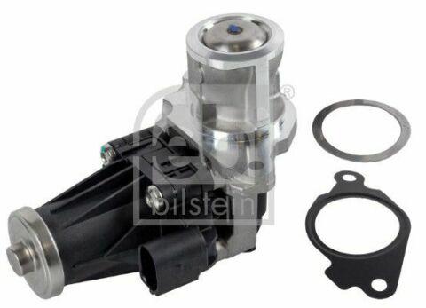 Клапан EGR Opel Astra 1.3 CDTI 09-15