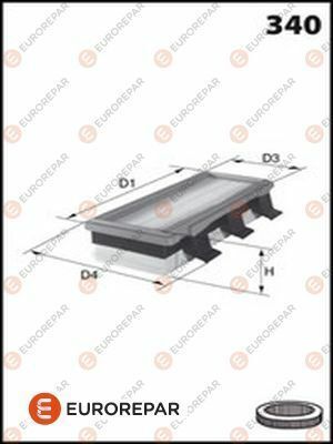 Повітряний фільтр