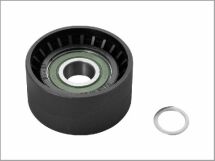 Натяжний ролик пластик, 60x31x17