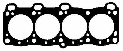 Прокладка головки блока цилиндров Mazda 323 III/IV 1.7D 84-97 (1.7mm)