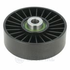 Паразитный/проводящий ролик, поликлиновый ремень.